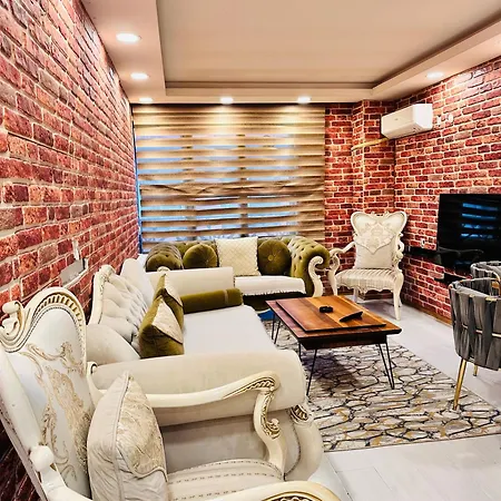Trump Apartmán Istanbulská provincie