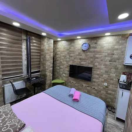 Apartman Trump Isztambul