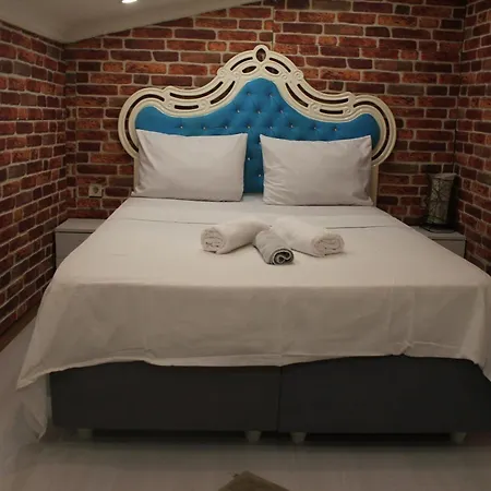 Apartmán Trump Istanbulská provincie