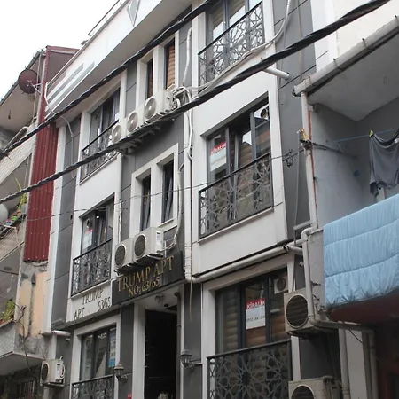 Apartman Trump *