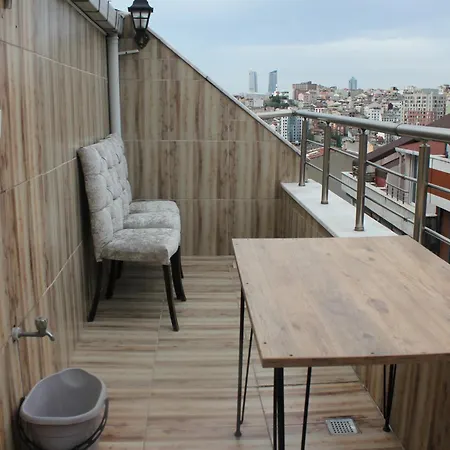 Apartmán Trump Istanbulská provincie