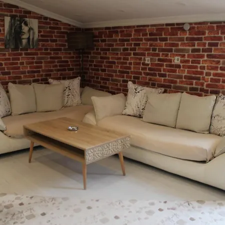 Apartmán Trump Istanbulská provincie