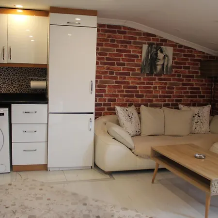 Apartmán Trump Istanbulská provincie