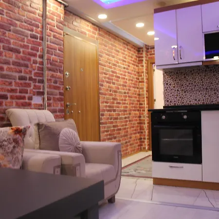 Apartman Trump Isztambul