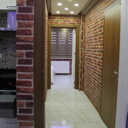 Trump Apartman Isztambul