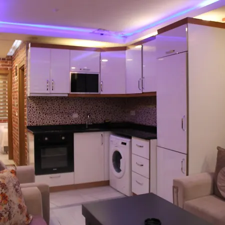 Apartmán Trump Istanbulská provincie
