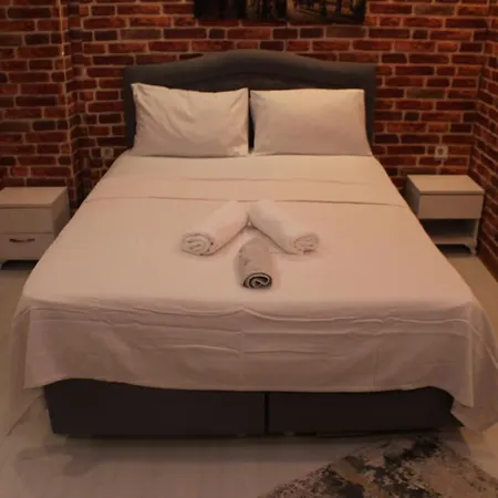 Apartman Trump Isztambul