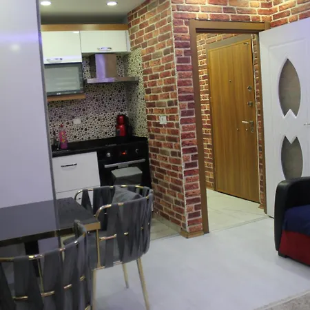Trump Apartman Isztambul