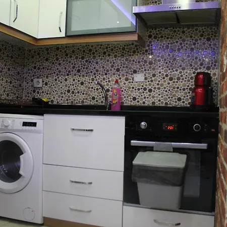 Apartman Trump Isztambul
