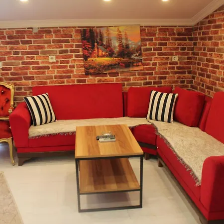 Apartman Trump Isztambul